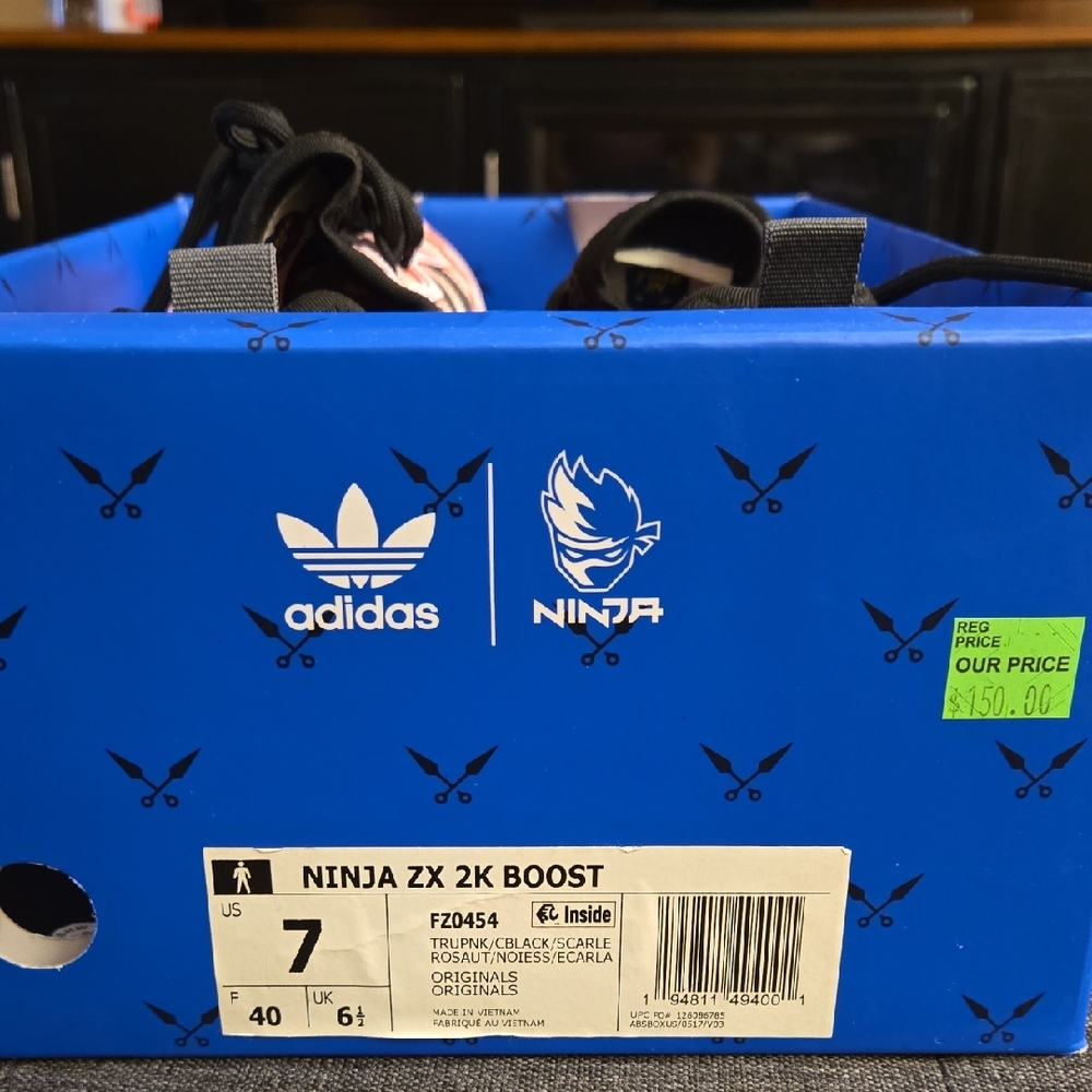 Adidas Ninja ZX 2K Boost in